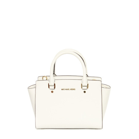 Bag “Selma“ medium Michael Kors white